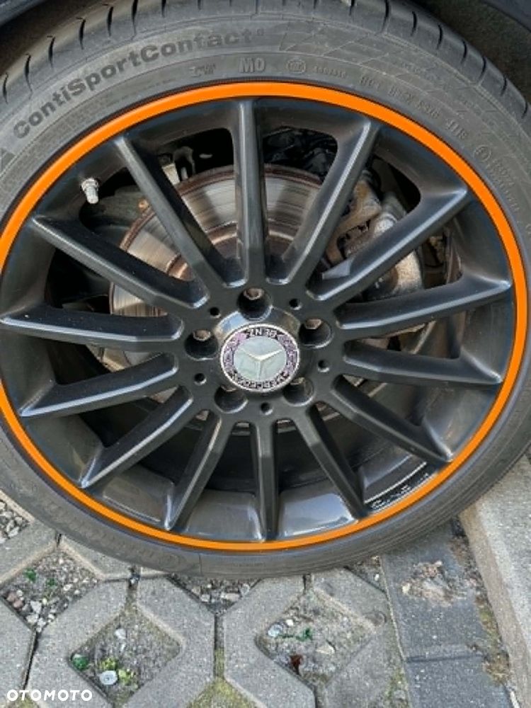 Mercedes-Benz CLA 220 (CDI) d 7G-DCT Orange Art Edition - 16