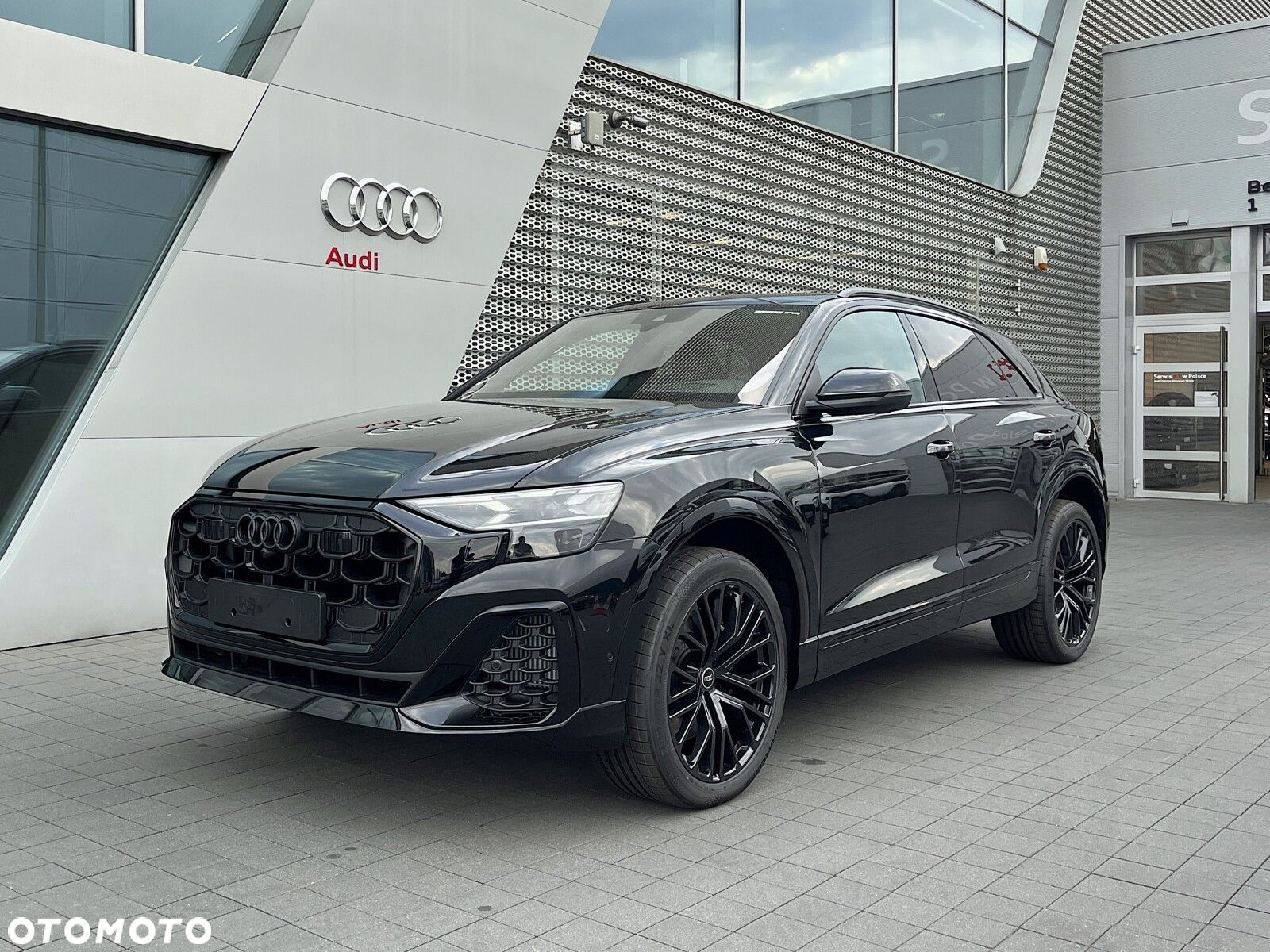 Audi SQ8 - 7