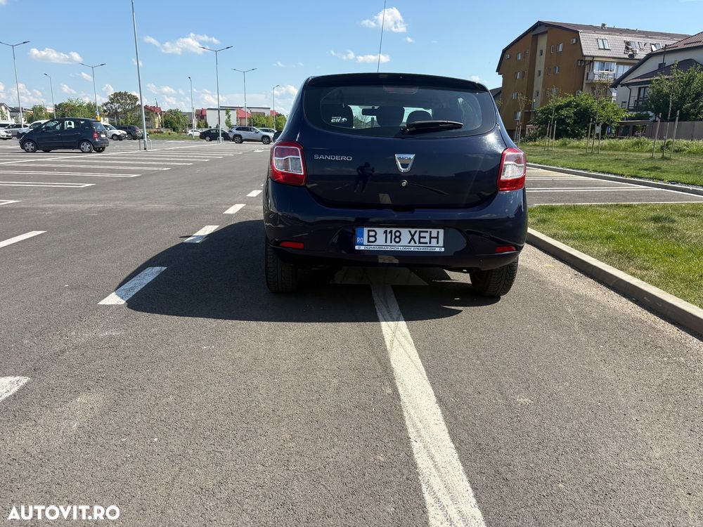 Dacia Sandero 0.9 TCe Ambiance - 2