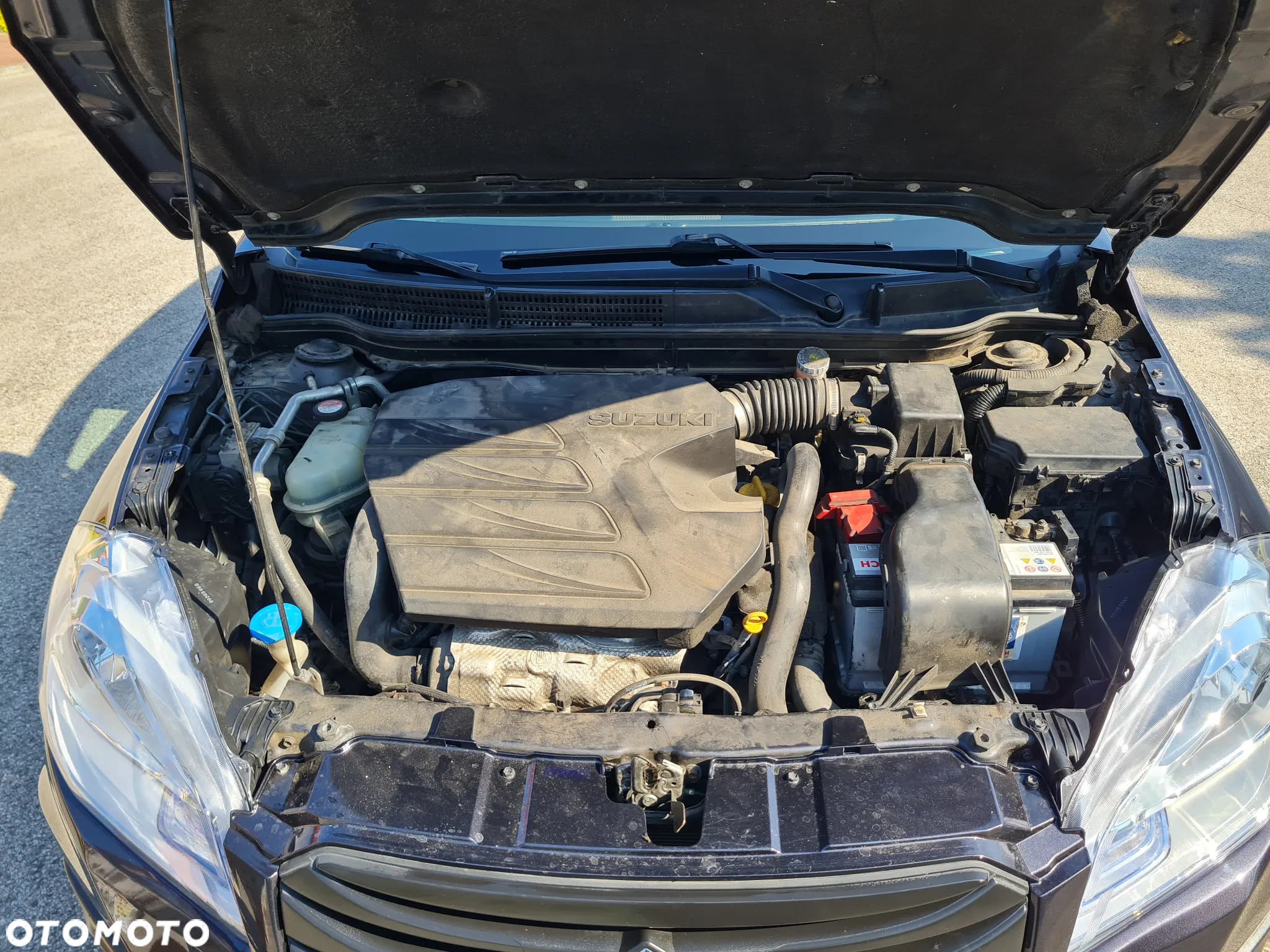 Suzuki SX4 S-Cross 1.6 DDiS Allgrip Comfort - 29