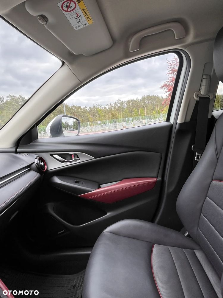 Mazda CX-3 - 9
