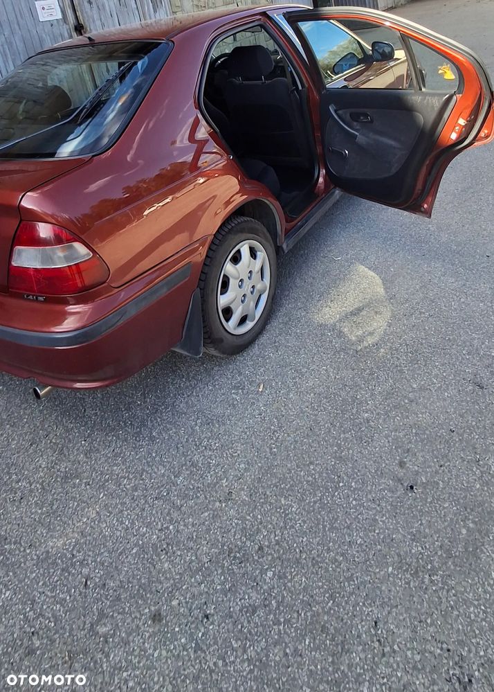 Honda Civic 1.4i - 21