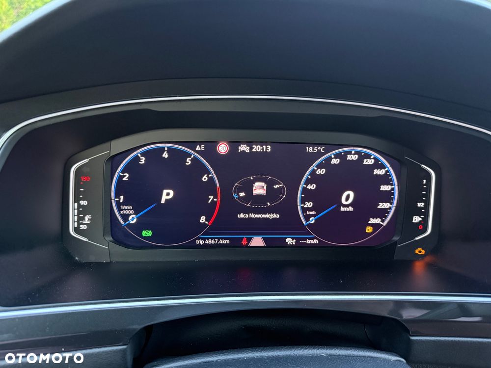 Volkswagen Tiguan 1.5 TSI OPF DSG R-Line - 39