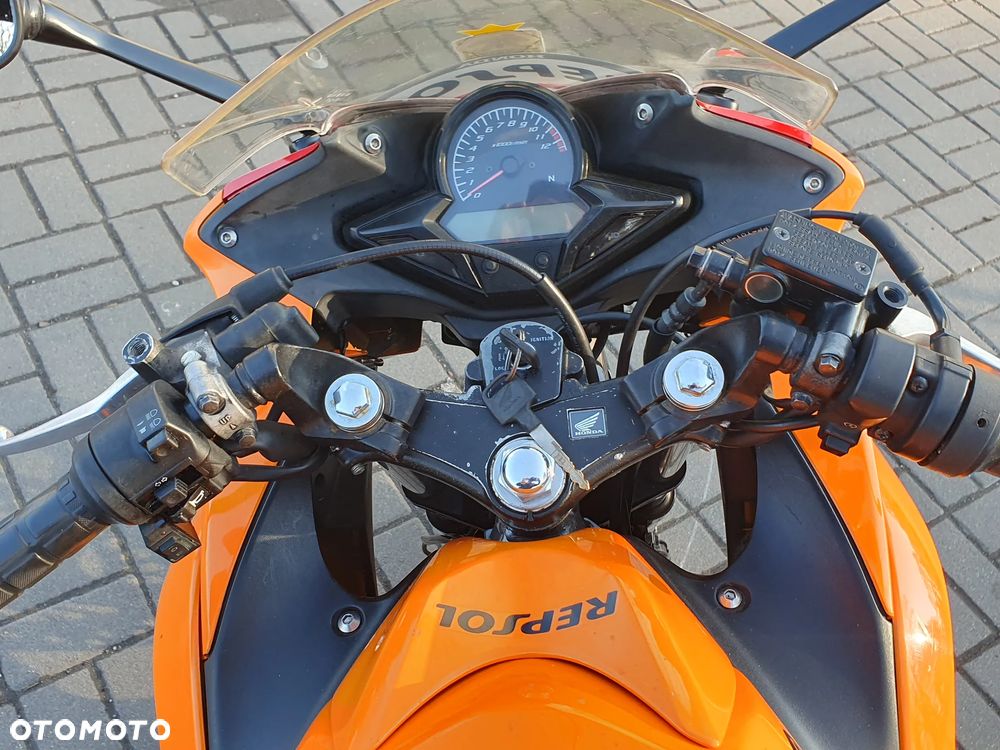 Honda CBR - 20