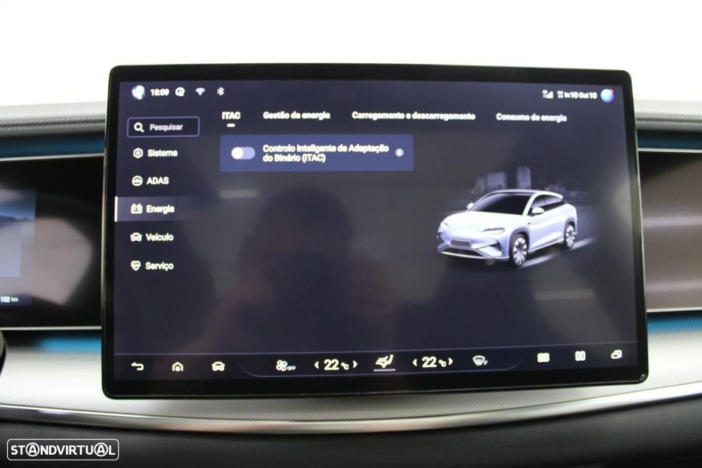 BYD Sealion 7 SEALION7 91.3 kWh Excellence AWD - 34