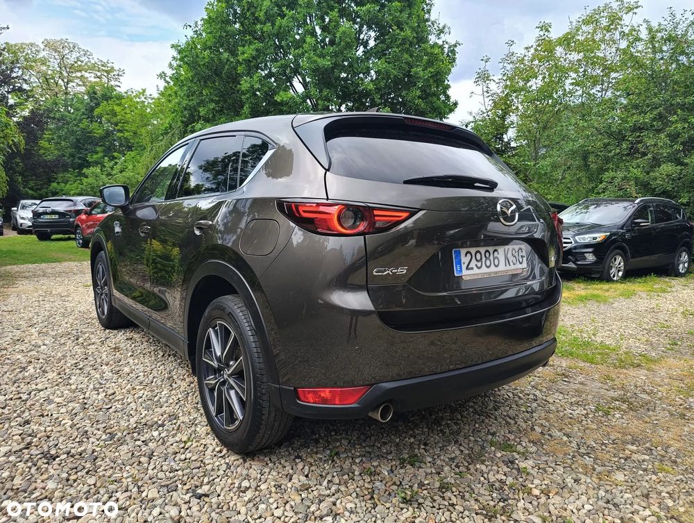 Mazda CX-5 SKYACTIV-G 165 Exclusive-Line - 22