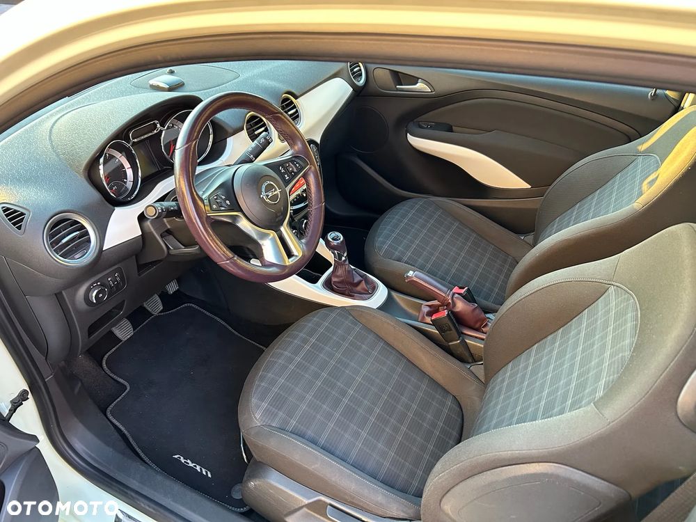 Opel Adam 1.4 Unlimited - 10