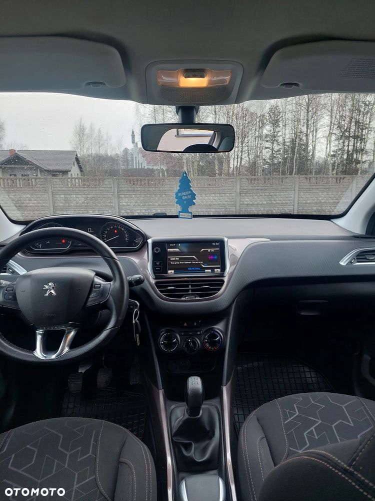 Peugeot 2008 PureTech 82 Active - 5