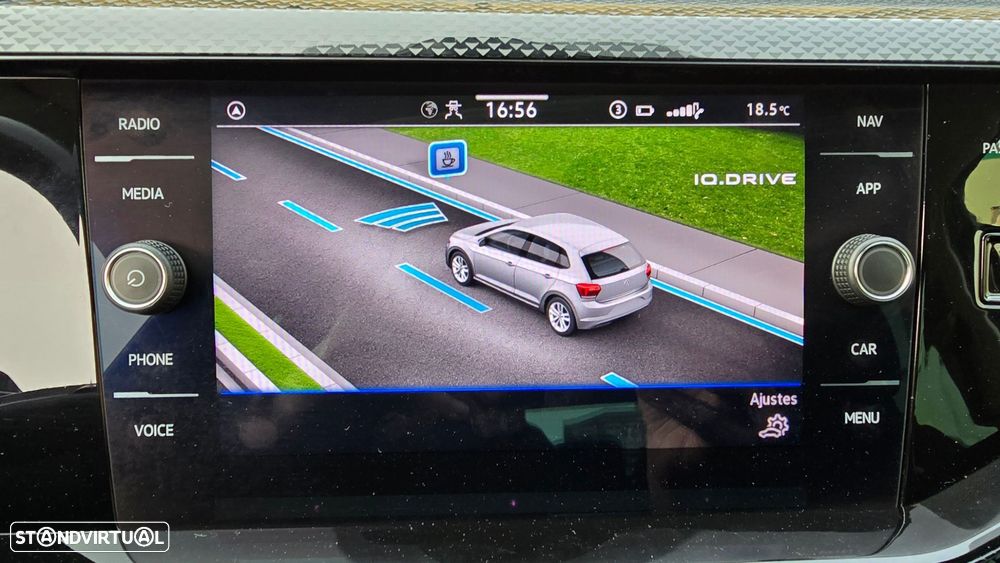 VW Polo 1.0 TSI Style - 21