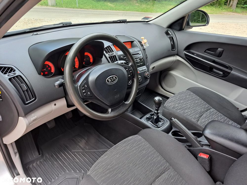 Kia Ceed 1.6 Crdi Optimum + - 5