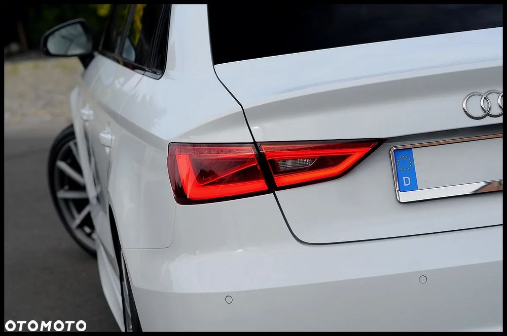 Audi A3 Limousine 2.0 TDI (clean diesel) S line Sportpaket - 19