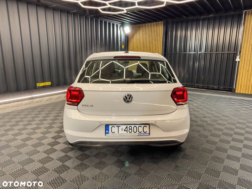Volkswagen Polo 1.0 Trendline - 3