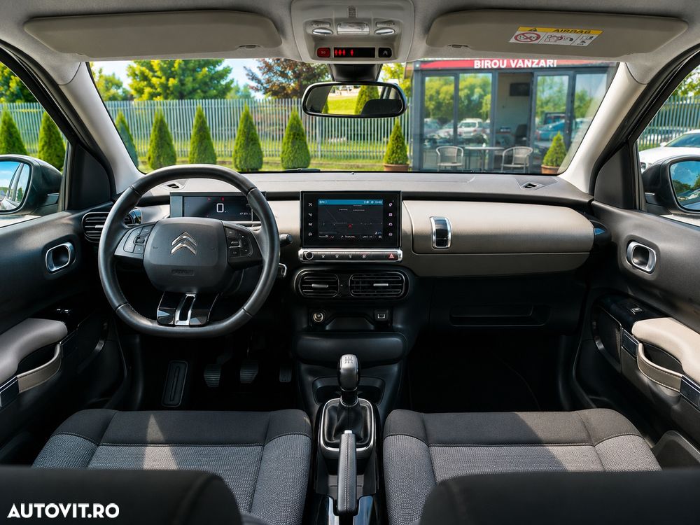 Citroën C4 Cactus - 3