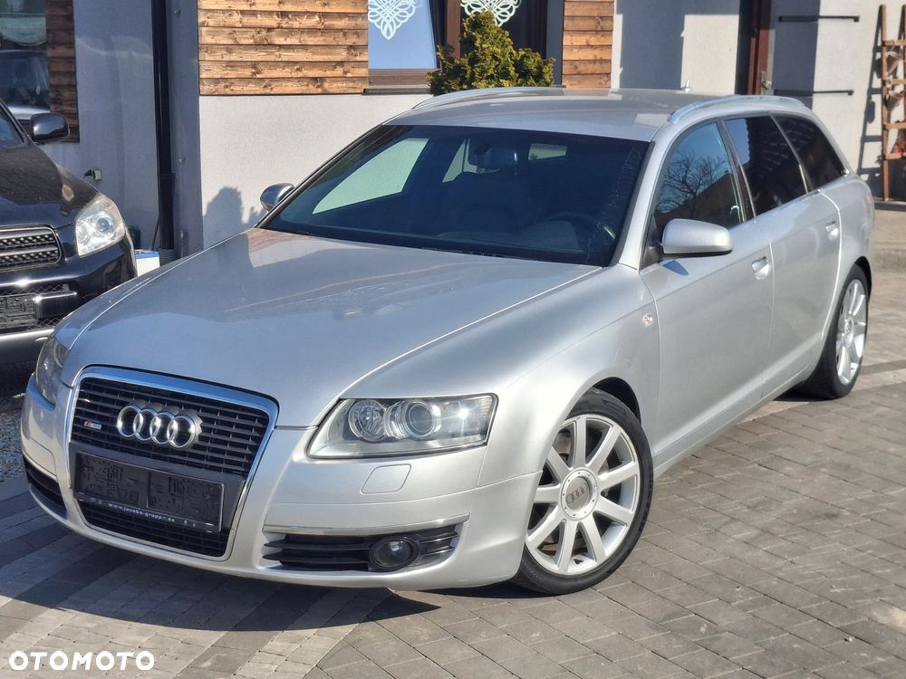 Audi A6 Avant 3.0 TDI tiptronic quattro - 4
