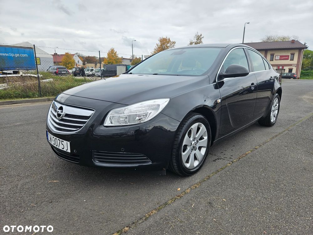 Opel Insignia 1.6 Design Edition - 4