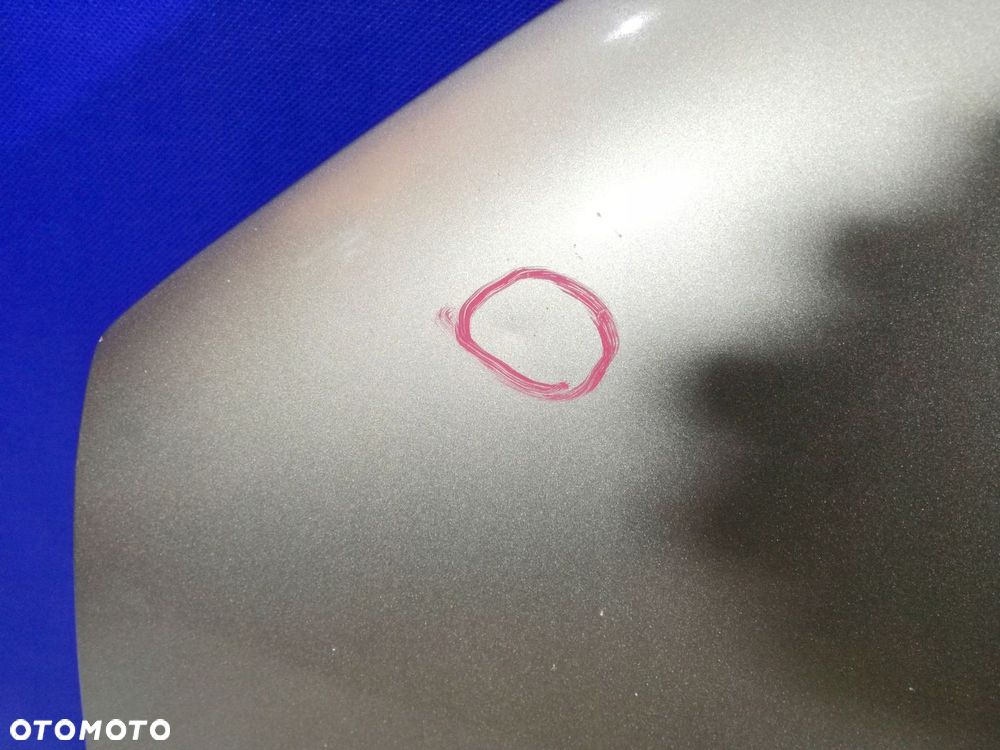 Dacia Logan Sandero II maska pokrywa klapa przód TEHNK - 4