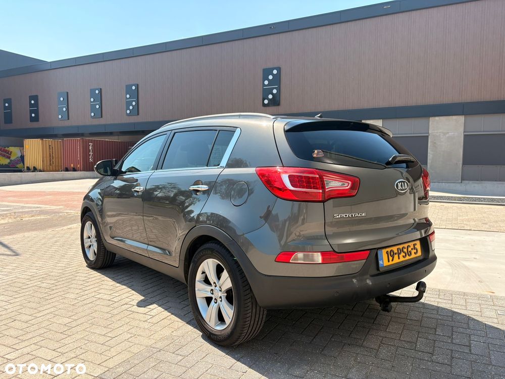 Kia Sportage 2.0 XL 2WD - 2