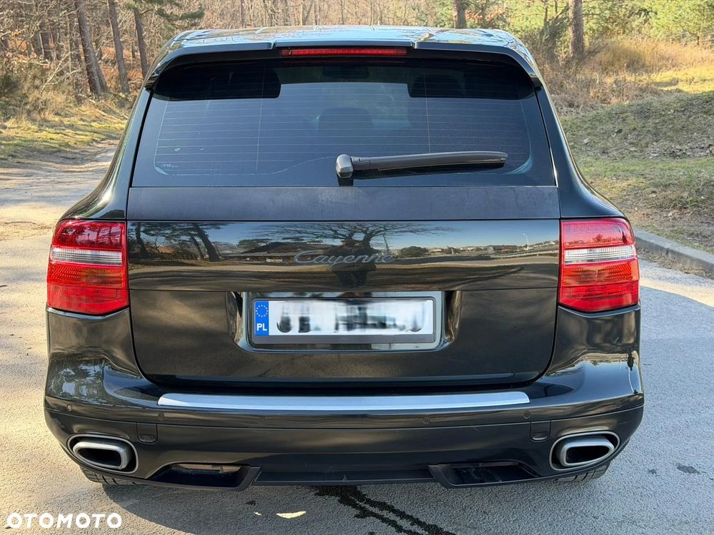 Porsche Cayenne Tiptronic S - 5