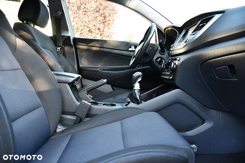 Hyundai Tucson 1.6 GDi 2WD Style - 7