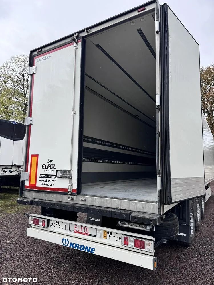 Krone IZOTERMA , AMAZON , CHŁODNIA BEZ AGREGATU - 30