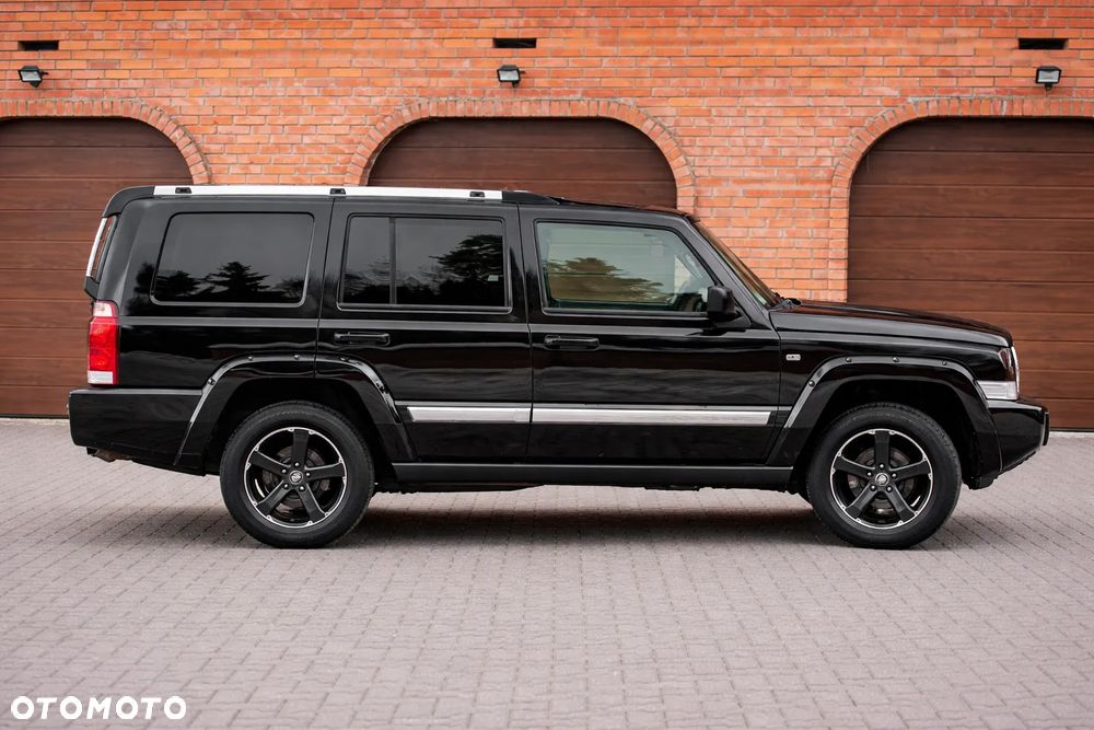 Jeep Commander 3.0 CRD DPF Automatik Limited - 26