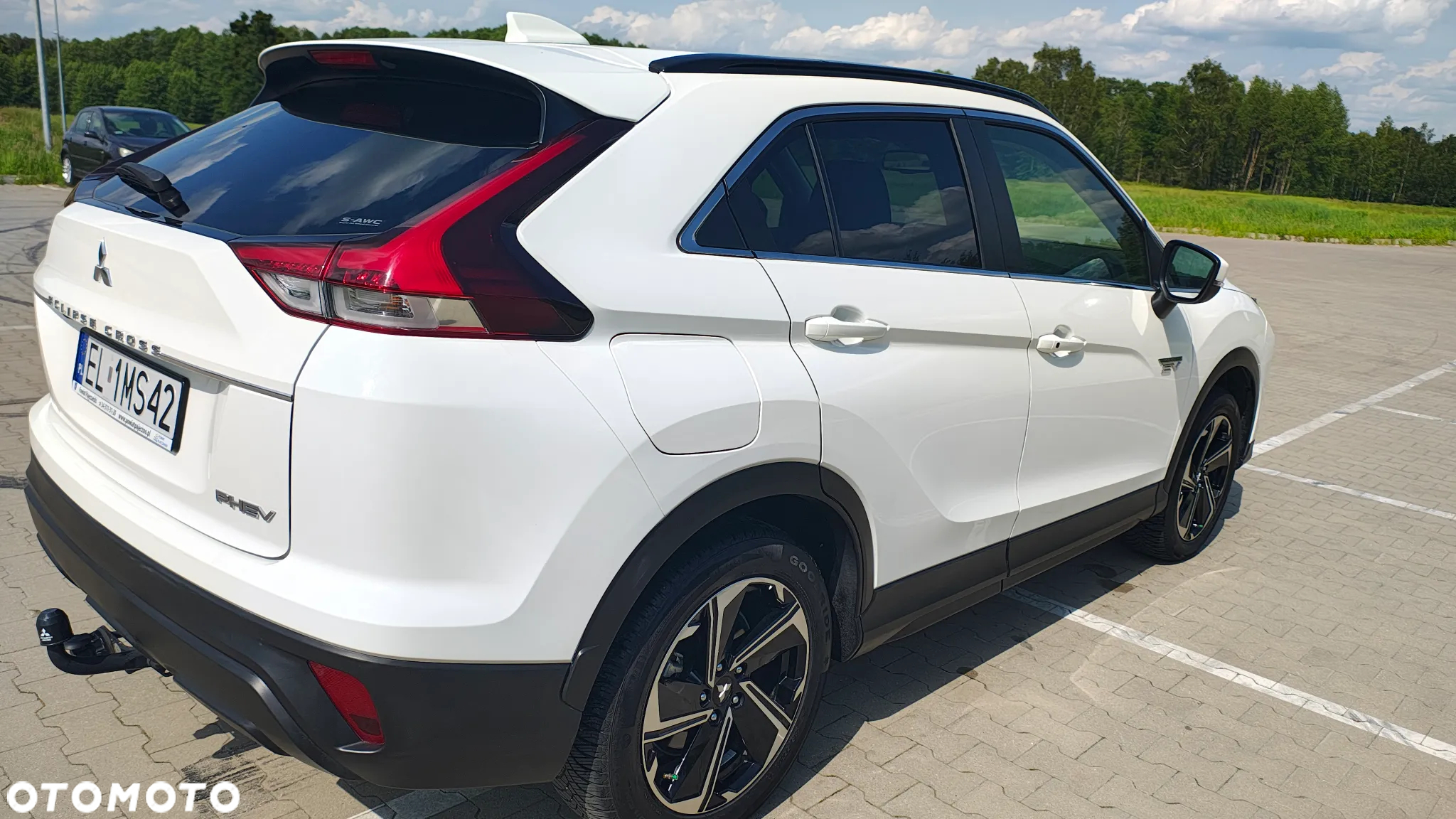 Mitsubishi Eclipse Cross 2.4 PHEV Instyle Plus - 12