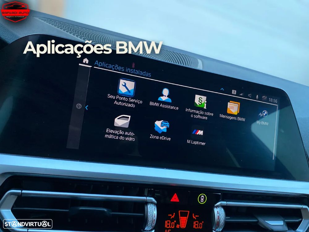 BMW 330 e Touring Aut. Luxury Line - 38