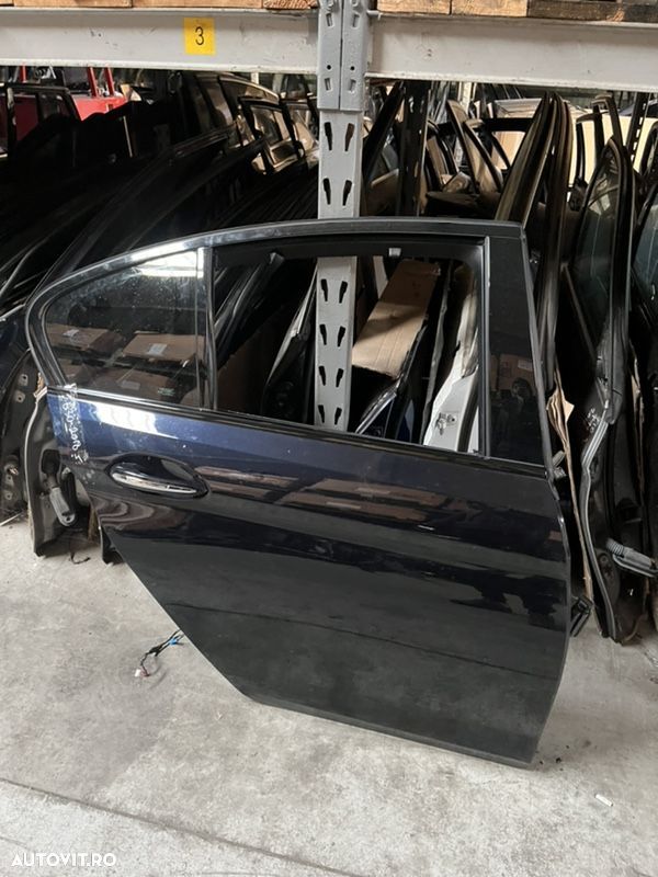 Usa dreapta spate BMW seria 5 G30 - 1
