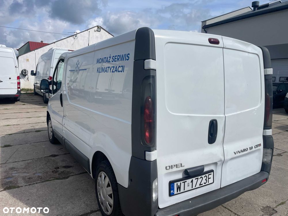 Opel Vivaro - 4