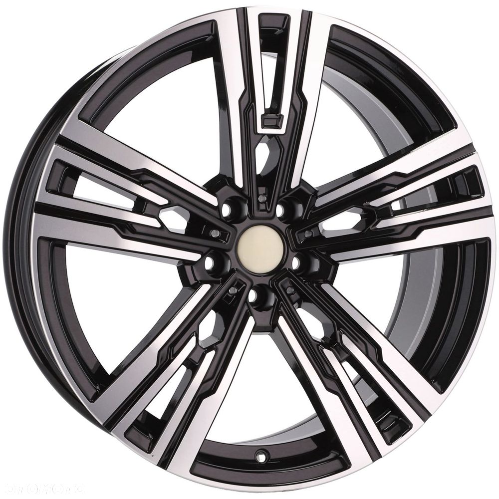 4x Felgi 19 m.in. do BMW 2 G42 3 G20 G21 G28 4 i4 G22 G23 G24 G26 5 i5 G30 G31 G60 - B1831 (IN5661) - 9