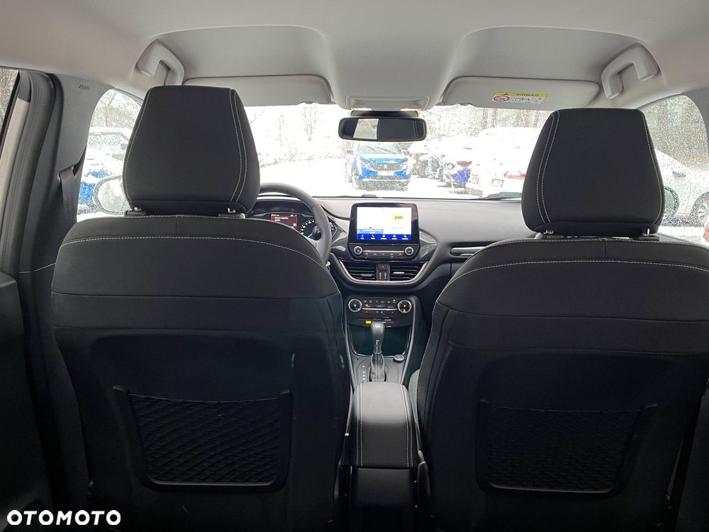 Ford Puma 1.0 EcoBoost Titanium - 21