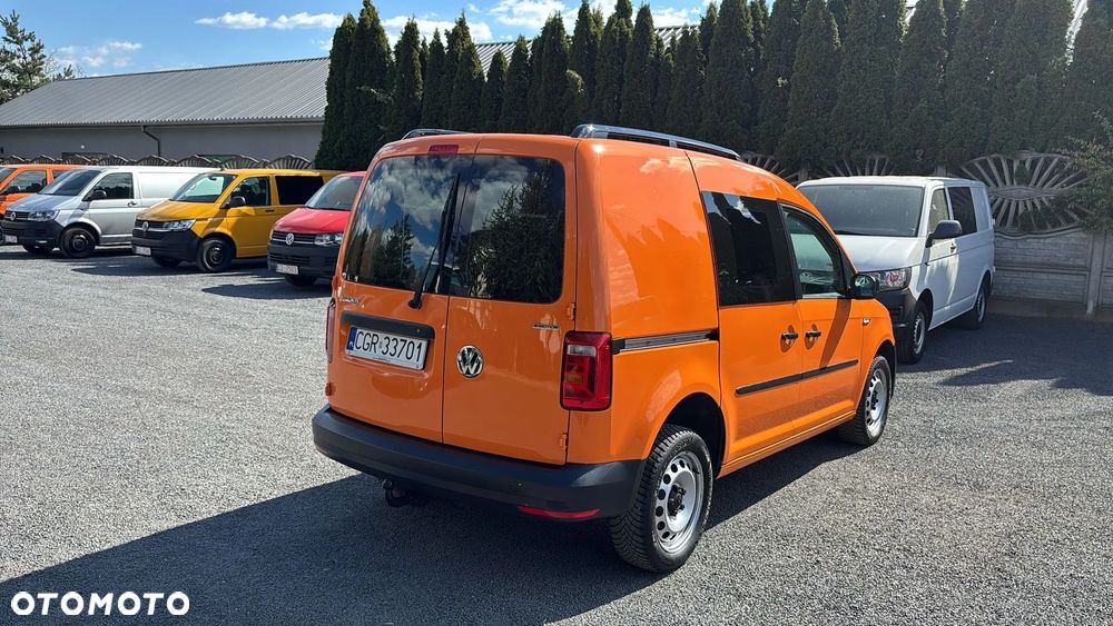 Volkswagen Caddy - 40