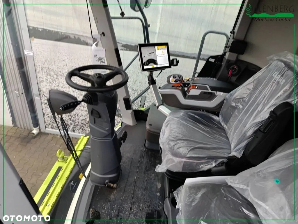 Claas Lexion 8700 TT - 4