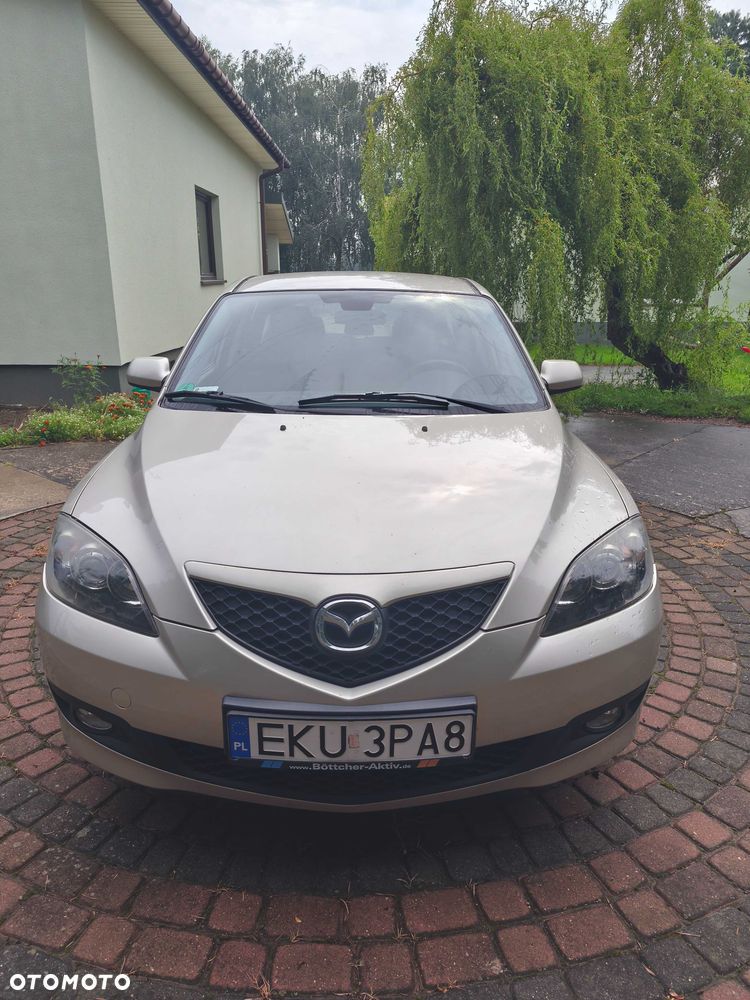 Mazda 3 - 2