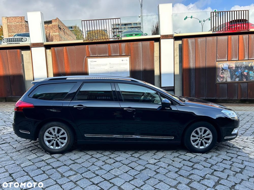 Citroën C5 1.6 e-HDi Seduction MCP - 6