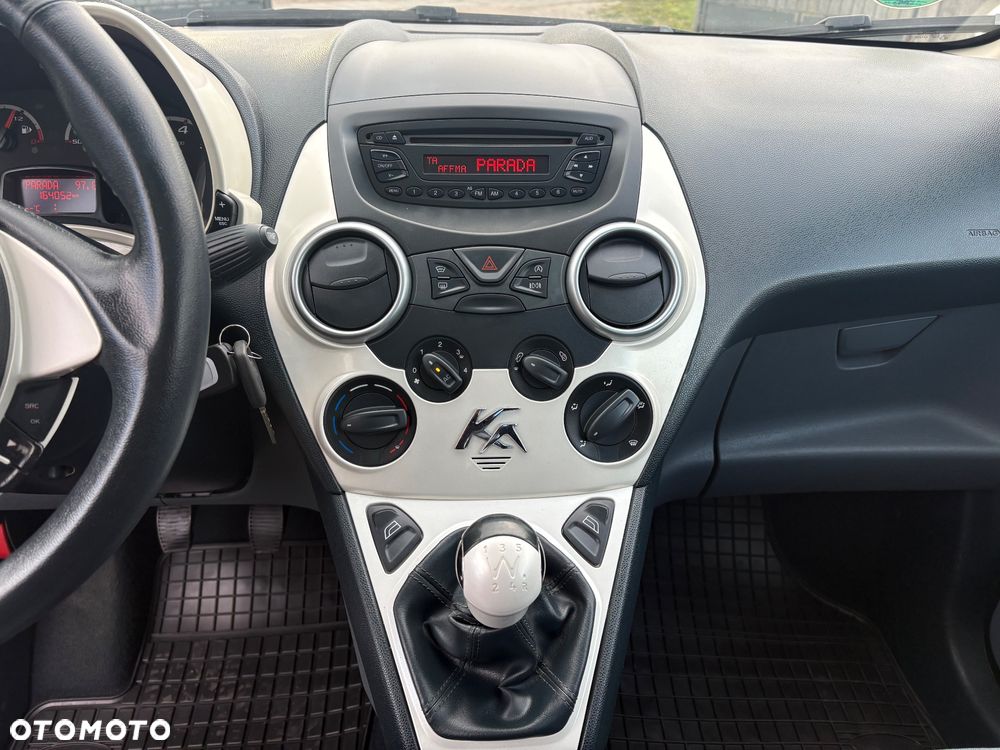 Ford KA 1.2 Concept+ - 33