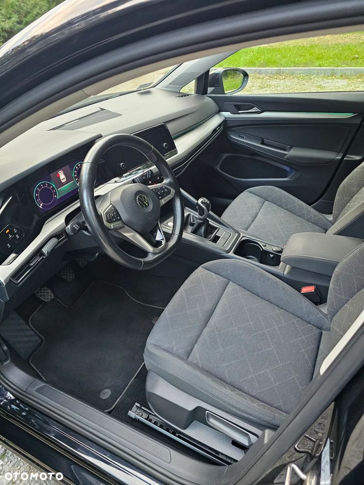 Volkswagen Golf VIII 1.5 TSI EVO Life - 10