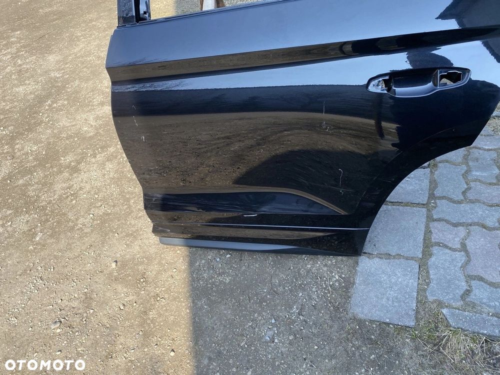 DRZWI TYLNE LEWE SKODA KODIAQ I 565833311 - 3