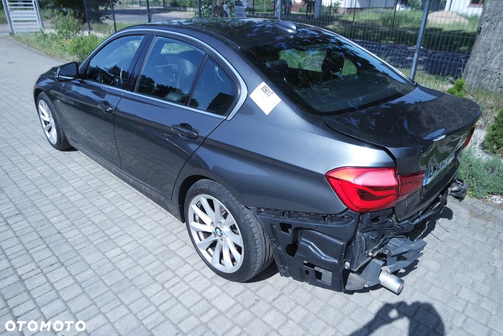 BMW Seria 3 318d Luxury Line - 7