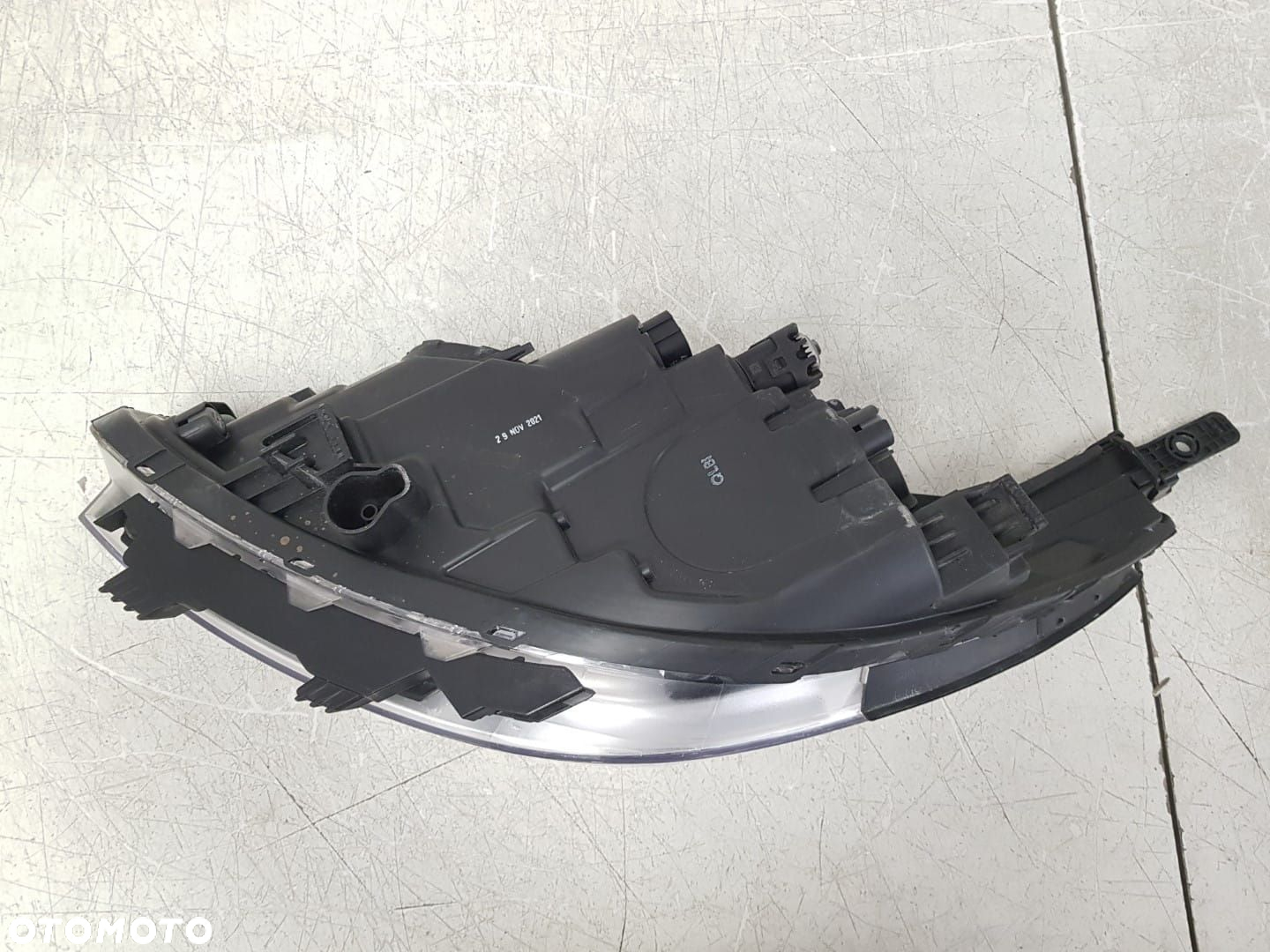 KIA RIO IV 4 V 5 17 2017-2023 LAMPA PRAWA PRZEDNIA PRZÓD SOCZEWKA LED  92102-H8 IGŁA EUROPA - 9