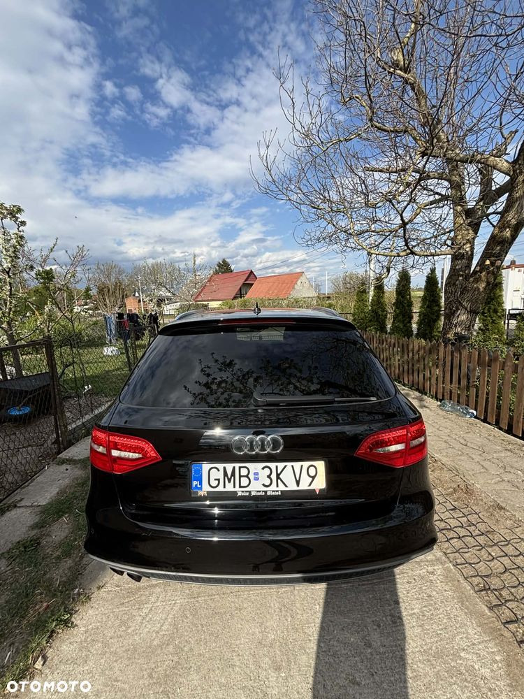 Audi A4 Avant 2.0 TDI DPF multitronic S line Sportpaket - 3