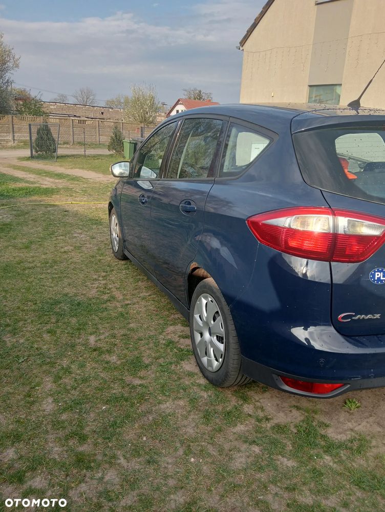 Ford C-MAX 2.0 TDCi Titanium - 11