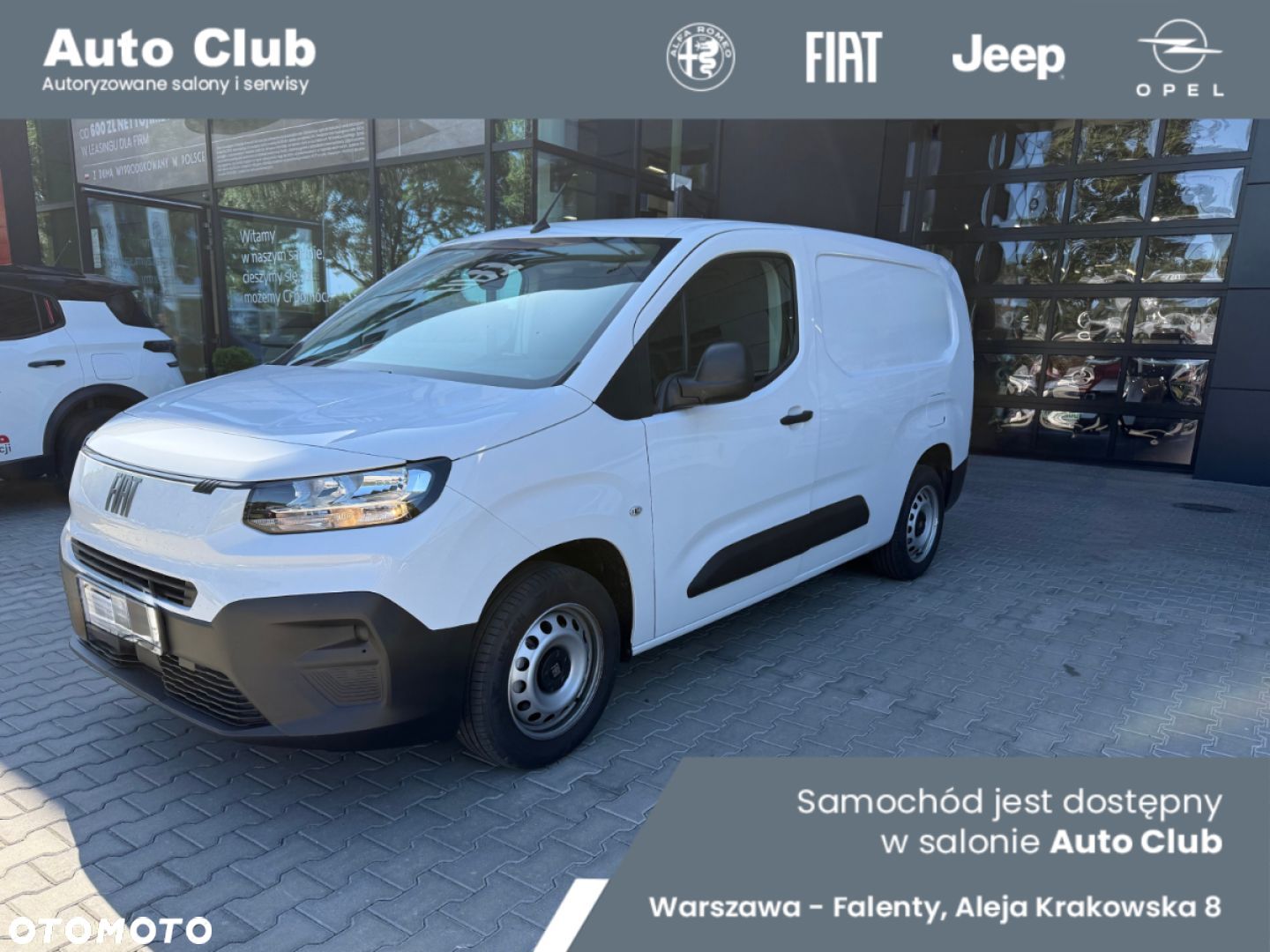 Fiat DOBLO - 1