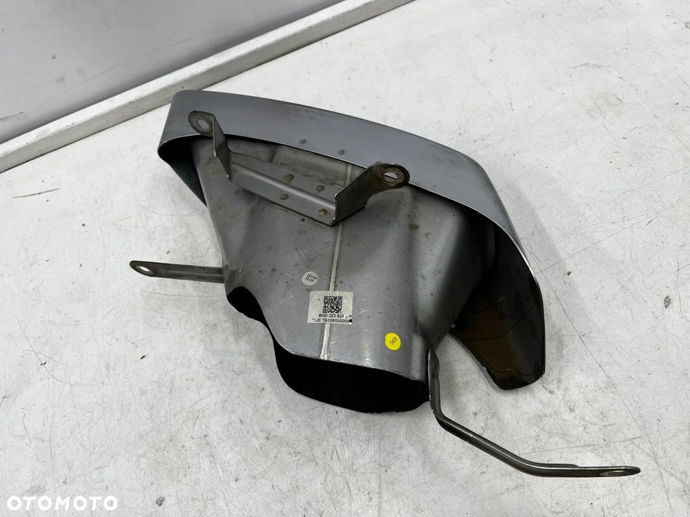 Wydech Audi A4 B9 8w Audi A5 II 8w F5 Coupe Sportback 19-24r. Lift LEWA tylna końcówka tłumika nasad - 5
