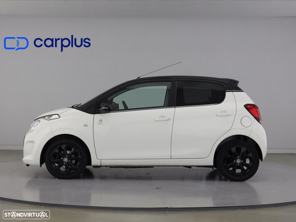 Citroën C1 1.0 VTi Origins - 4