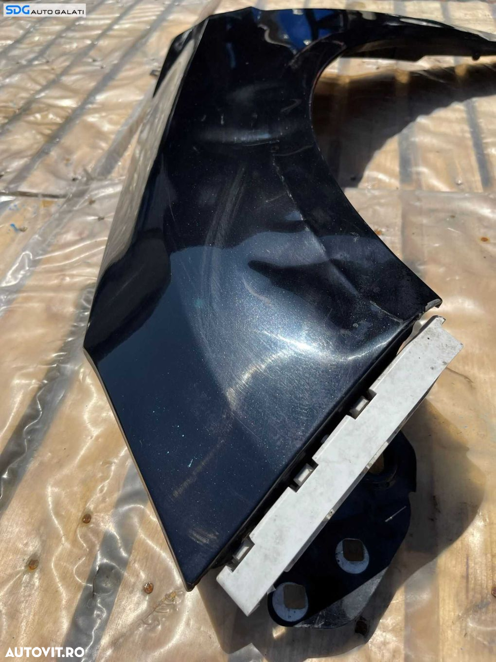 Aripa Stanga Fata cu Defect Ford Focus 3 2010 - 2018 - 6