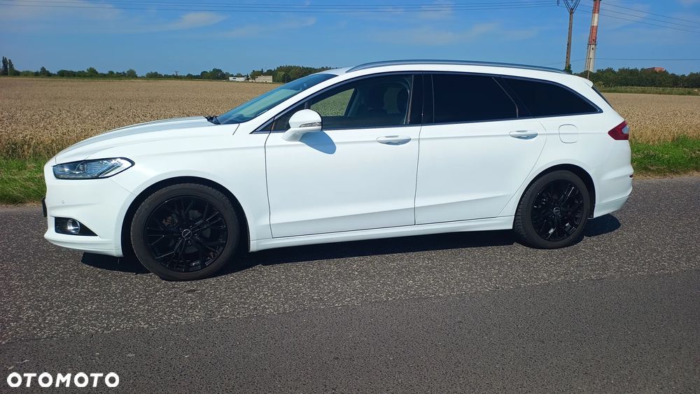 Ford Mondeo Turnier 2.0 TDCi Start-Stopp Titanium - 12