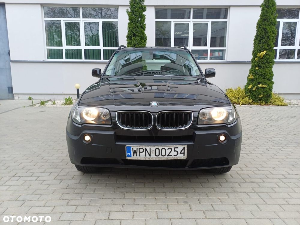BMW X3 - 1