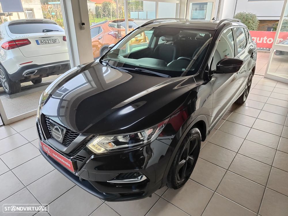 Nissan Qashqai 1.5 dCi N-Connecta RS+PS - 6