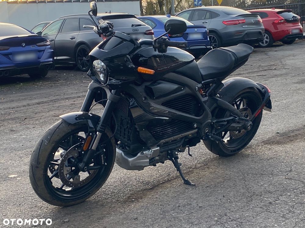 Harley-Davidson LiveWire - 2